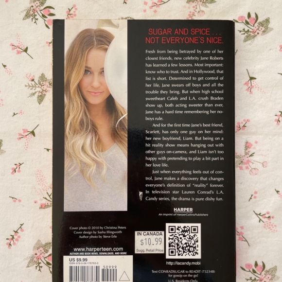 Sugar & Spice by Lauren Conrad - Picture 2 of 2